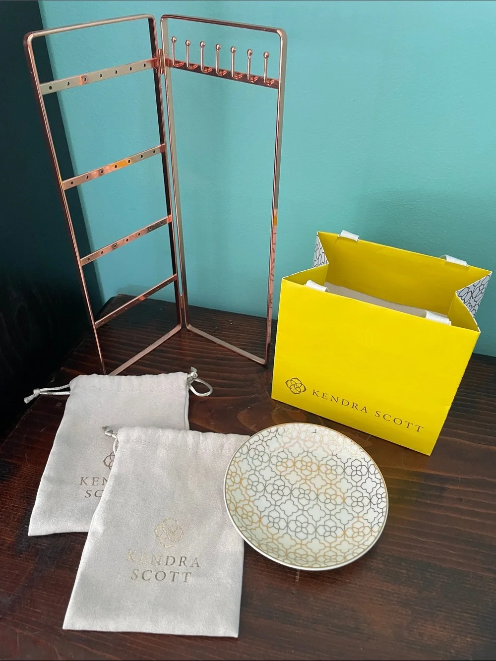 Kendra Scott Trinket Dish Bundle